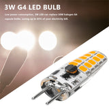 GY6.35 3W 245-280LM 20 LED SMD 2835 Dimmer Corn Light Bulb, AC/DC 12V, 20 LED SMD 2835