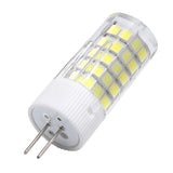 GY6.35 L64 5W 380-420LM 64 LED SMD 2835 Dimmer Corn Light Bulb, AC/DC 220V, 64 LED SMD 2835 220V