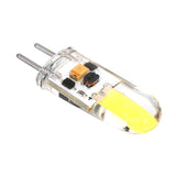 GY6.35 2W 110-140LM LED 1505 COB Corn Light Bulb, AC/DC 12V, 1505 COB