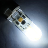 GY6.35 2W 110-140LM LED 1505 COB Corn Light Bulb, AC/DC 12V, 1505 COB