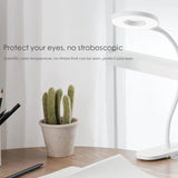 Original Xiaomi Youpin Yeelight J1 5W USB Charging Clip-On LED Desk Lamp with 3-modes Dimming