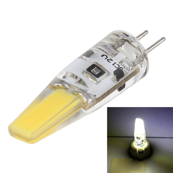 G4-1505 COB LED Corn Light Bulb, DC 12V