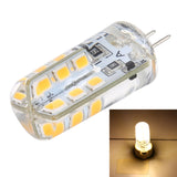 G4 SMD 2835 24 LEDs LED Corn Light Bulb, DC 12V