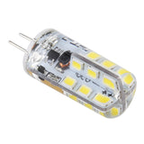 G4 SMD 2835 24 LEDs LED Corn Light Bulb, AC 12V, DC 12-24V