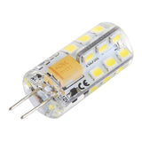 G4 SMD 2835 24 LEDs LED Corn Light Bulb, AC 12V, DC 12-24V