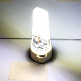 G4-2508 5W COB LED Corn Light, AC 12V, DC 12-24V, G4