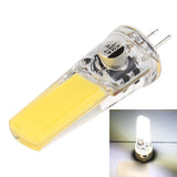 G4-2508 5W COB LED Corn Light, AC 12V, DC 12-24V, G4