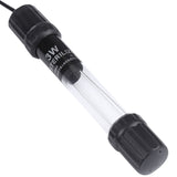 UV-003 3W Ultraviolet Germicidal Lamp Disinfection Light for Aquarium, EU Plug, 3W