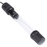 UV-009 9W Ultraviolet Germicidal Lamp Disinfection Light for Aquarium, EU Plug, 9W