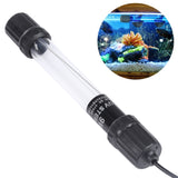 UV-009 9W Ultraviolet Germicidal Lamp Disinfection Light for Aquarium, EU Plug, 9W