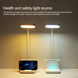 QW-T08 Negative Ion Purifier Eye Protection Table Lamp