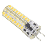 GY6.35 72 LEDs SMD 2835 Corn Light Bulb, AC/DC 12V, GY6.35 72 LEDs