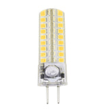 GY6.35 72 LEDs SMD 2835 Corn Light Bulb, AC/DC 12V, GY6.35 72 LEDs