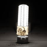 GY6.35 72 LEDs SMD 2835 Corn Light Bulb, AC/DC 12V, GY6.35 72 LEDs