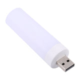 USB LED Flame Lamp Flameless Candles Night Light, USB LED Flame Lamp