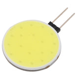 G4 18 LEDs COB Light Pin Base Lamp Bulb, AC/DC 12V, G4 18 LEDs COB