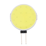 G4 18 LEDs COB Light Pin Base Lamp Bulb, AC/DC 12V, G4 18 LEDs COB