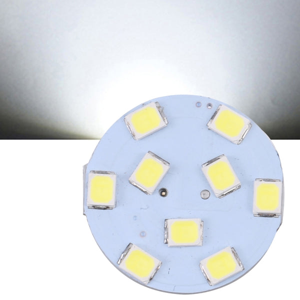 G4 9 LEDs SMD 2835 Light Pin Base Lamp Bulb, AC12V / DC 12-24V, G4 9 LEDs SMD 2835