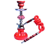 Single Tube Glass Hookah