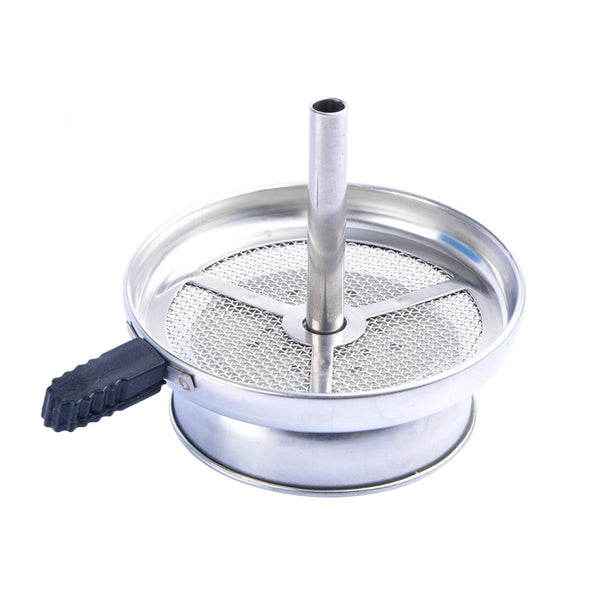 Stainless Steel Hookah Charcoal Separator Bowl, Charcoal Separator Bowl