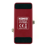 KOKKO FDS2 Mini Electric Guitar Monoblock Distortion Effects Pedal, FDS2