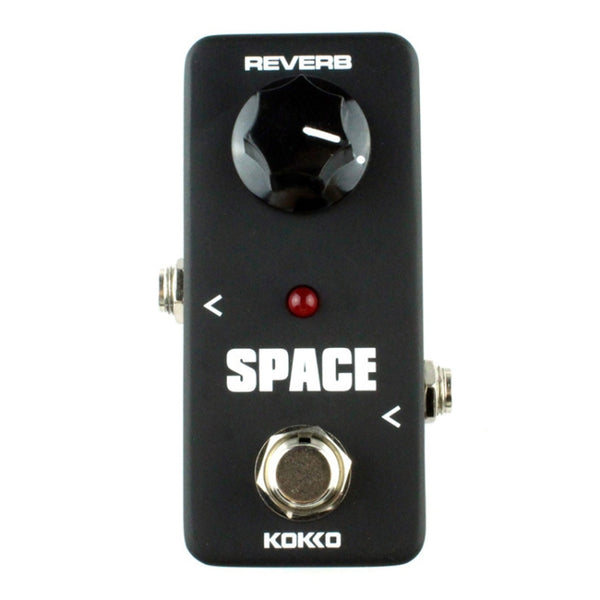 KOKKO FRB2 Mini Electric Guitar Reverb Sound Monoblock Effects Pedal Space, FRB2