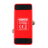 KOKKO FOD5 Mini Electric Guitar Overload Monoblock Effects Pedal, FOD5