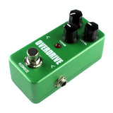 KOKKO FOD3 Mini Electric Guitar Tube Sound Overload Monoblock Effects Pedal, FOD3