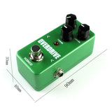 KOKKO FOD3 Mini Electric Guitar Tube Sound Overload Monoblock Effects Pedal, FOD3