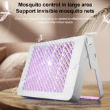 XQN-828 Foldable Electric Shock Mosquito Killer Lamp, No Battery