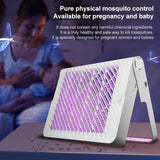 XQN-828 Foldable Electric Shock Mosquito Killer Lamp, No Battery