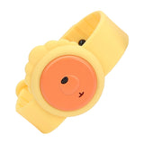 WT-M4 ABS+Silica Gel Children Mosquito Repellent Wristband