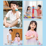 WT-M4 ABS+Silica Gel Children Mosquito Repellent Wristband