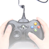 XBOX360 1.5m Wireless Controller Charging Cable with Magnetic for XBOX360, For XBOX360(Black) Length : 1.5m