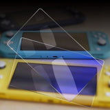 IPLAY Game Host Silicone Full Coverage Protective Case with Screen Protector for Switch Lite