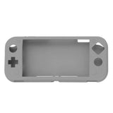 IPLAY Game Host Silicone Full Coverage Protective Case with Screen Protector for Switch Lite