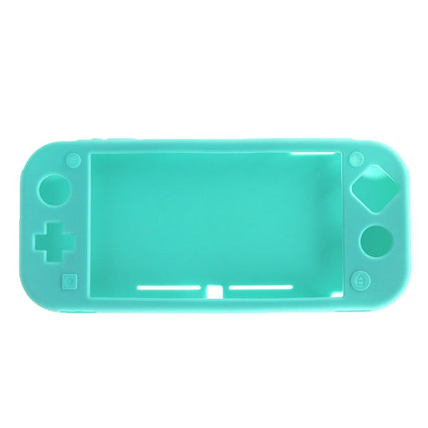 IPLAY Game Host Silicone Full Coverage Protective Case with Screen Protector for Switch Lite