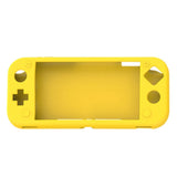 IPLAY Game Host Silicone Full Coverage Protective Case with Screen Protector for Switch Lite