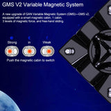 GAN356 XS Magnetic Magic Cube Speed Puzzle Cube, GAN356 XS