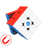 GAN356 XS Magnetic Magic Cube Speed Puzzle Cube, GAN356 XS