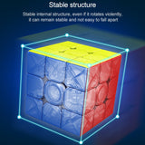 Moyu Meilong Magnetic Speed Magic Cube Two Layers Cube Puzzle Toys, Two Layers