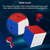 Moyu Meilong Magnetic Speed Magic Cube Two Layers Cube Puzzle Toys, Two Layers