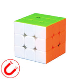 Moyu QIYI M Series Magnetic Speed Magic Cube Three Layers Cube Puzzle Toys, Three Layers