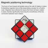 Moyu Mr. M Series Magnetic Cube Twisty Puzzle Toy Two Layers Cube Puzzle Toys, Two Layers