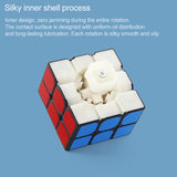 Moyu Mr. M Series Magnetic Cube Twisty Puzzle Toy Two Layers Cube Puzzle Toys, Two Layers