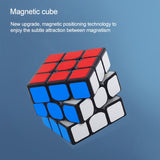 Moyu Mr. M Series Magnetic Cube Twisty Puzzle Toy Two Layers Cube Puzzle Toys, Two Layers