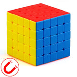 Moyu Mr. M Series Magnetic Cube Twisty Puzzle Toy Five Layers Cube Puzzle Toys, Five Layers