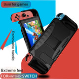 TPU Soft Protective Shell Drop Resistance for Nintendo Switch