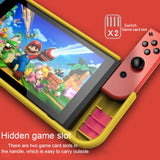 TPU Soft Protective Shell Drop Resistance for Nintendo Switch