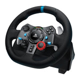 Logitech G29 Game Racing Steering Wheel Pedal Shift Lever for PS3 / PS4 / PS5, G29